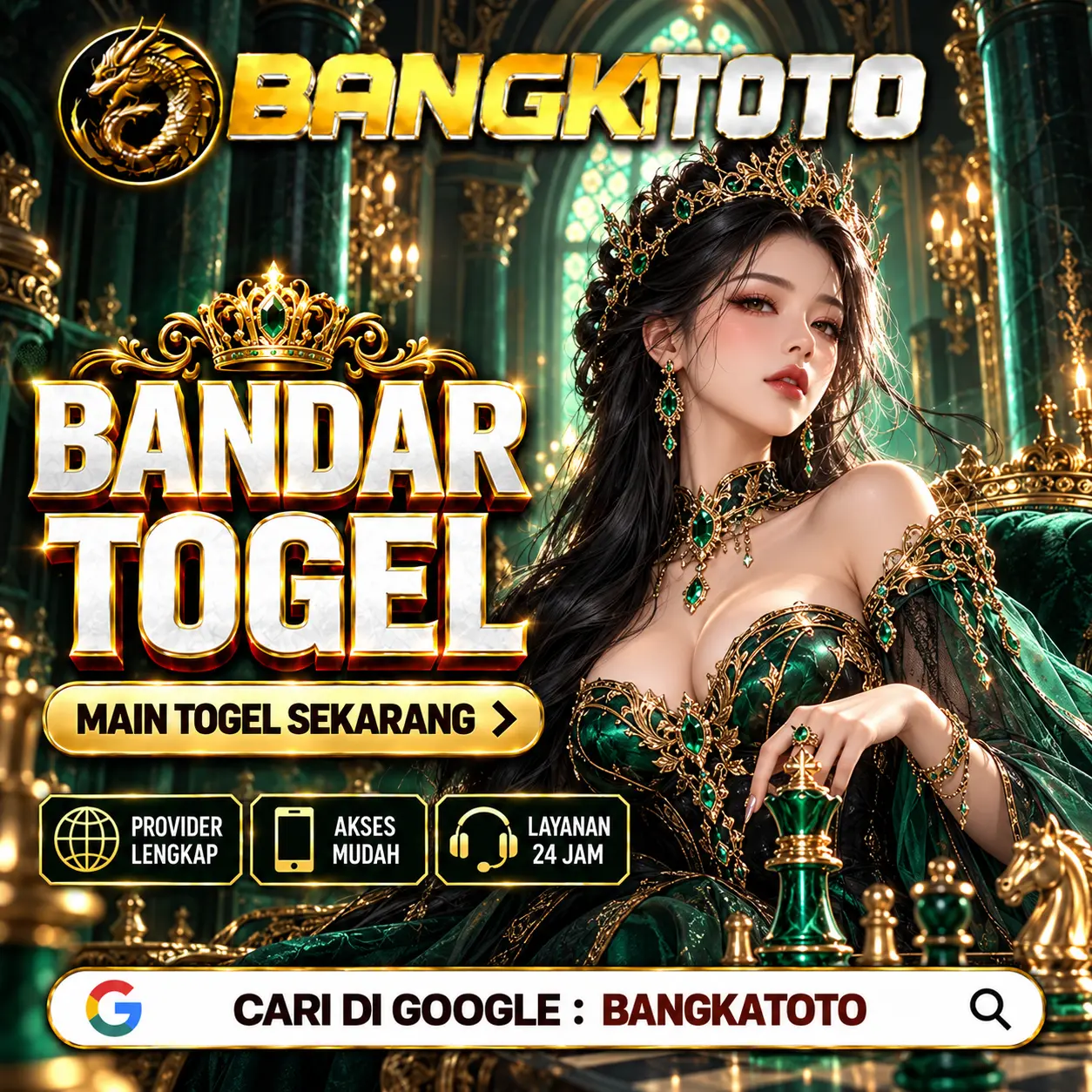 BANDAR TOGEL ONLINE